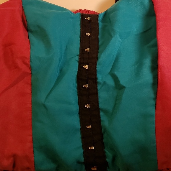 Corset Summer Dress - Picture 4 of 5